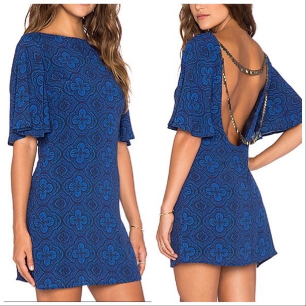 THE JETSET DIARIES Mirage Dress